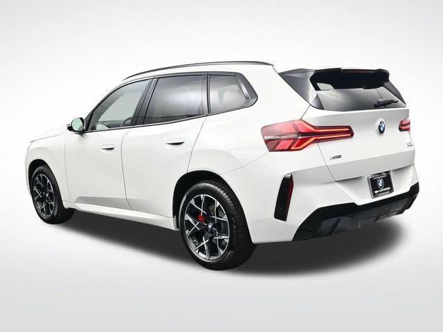 new 2026 BMW X3 car