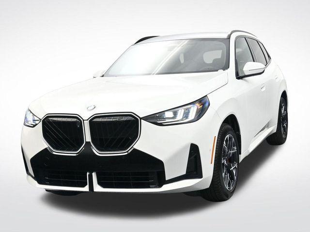 new 2026 BMW X3 car