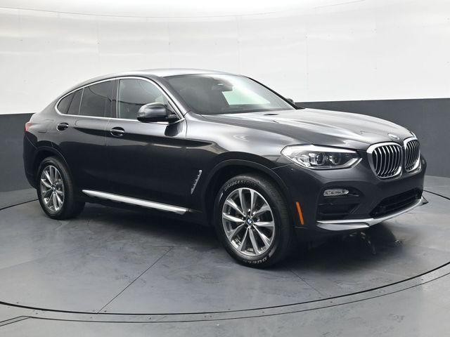 used 2019 BMW X4 car, priced at $20,250