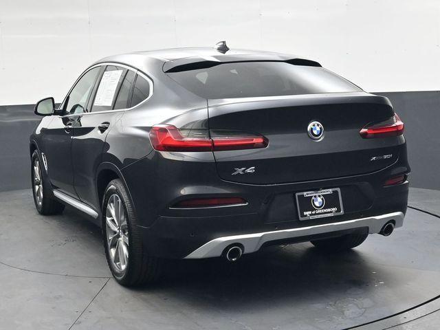 used 2019 BMW X4 car, priced at $20,250