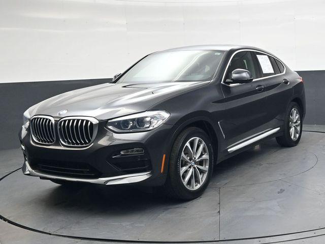 used 2019 BMW X4 car, priced at $20,250