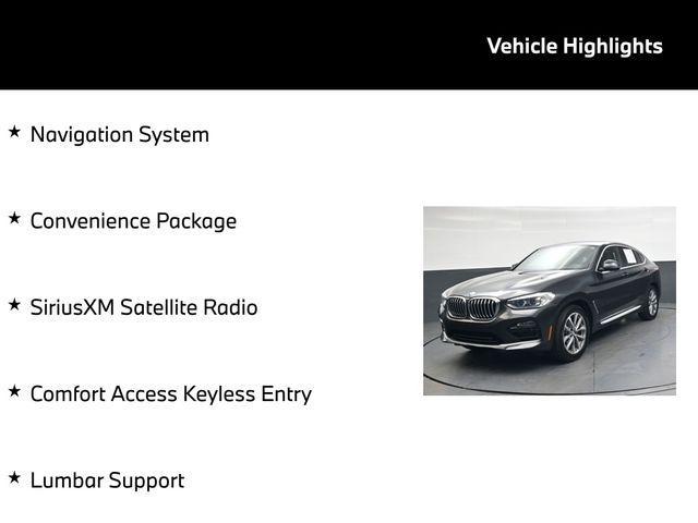 used 2019 BMW X4 car, priced at $20,250