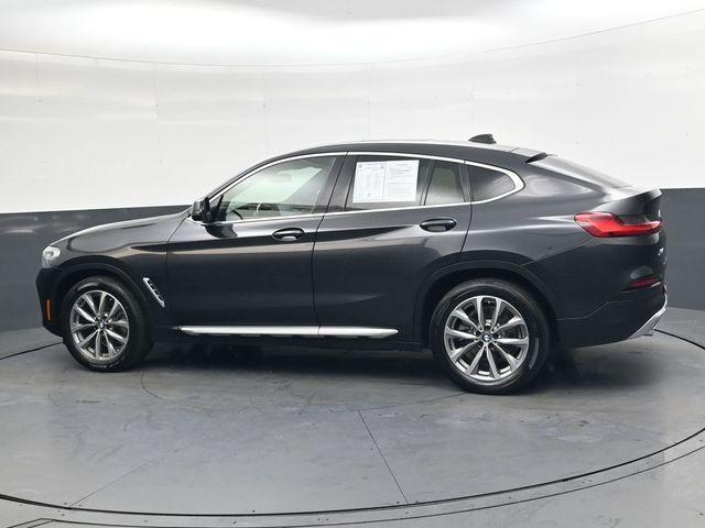 used 2019 BMW X4 car, priced at $20,250