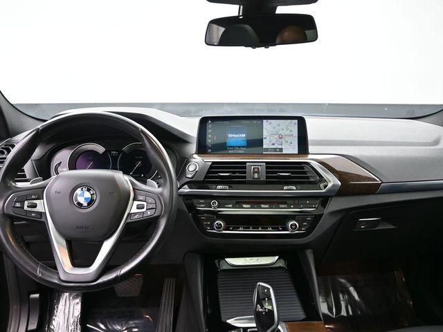used 2019 BMW X4 car, priced at $20,250