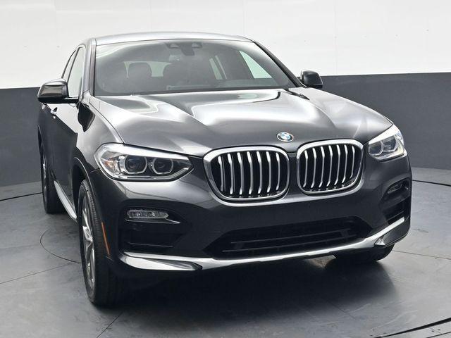 used 2019 BMW X4 car, priced at $20,250