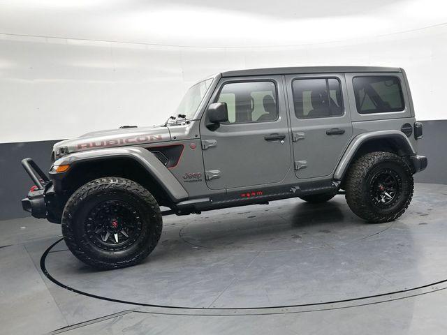 used 2019 Jeep Wrangler Unlimited car, priced at $28,999