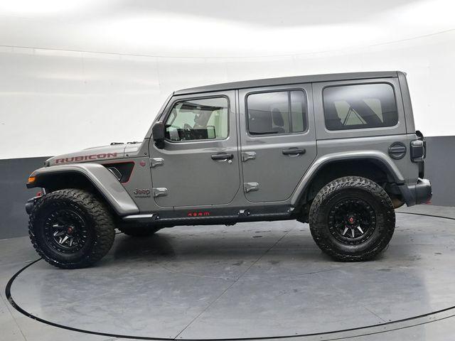 used 2019 Jeep Wrangler Unlimited car, priced at $28,999