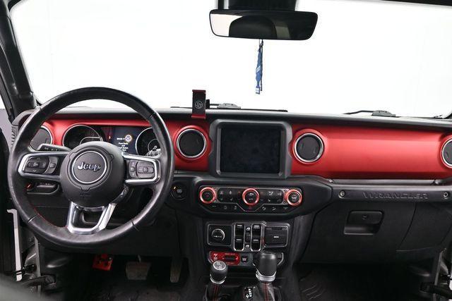 used 2019 Jeep Wrangler Unlimited car, priced at $28,999