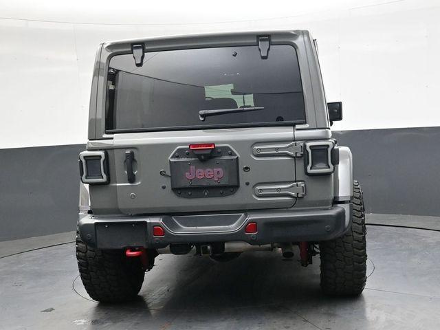 used 2019 Jeep Wrangler Unlimited car, priced at $28,999