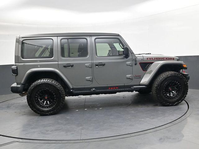 used 2019 Jeep Wrangler Unlimited car, priced at $28,999