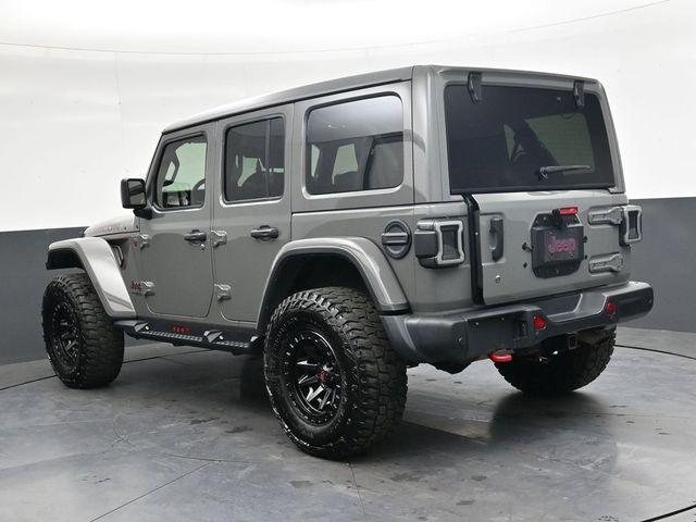 used 2019 Jeep Wrangler Unlimited car, priced at $28,999