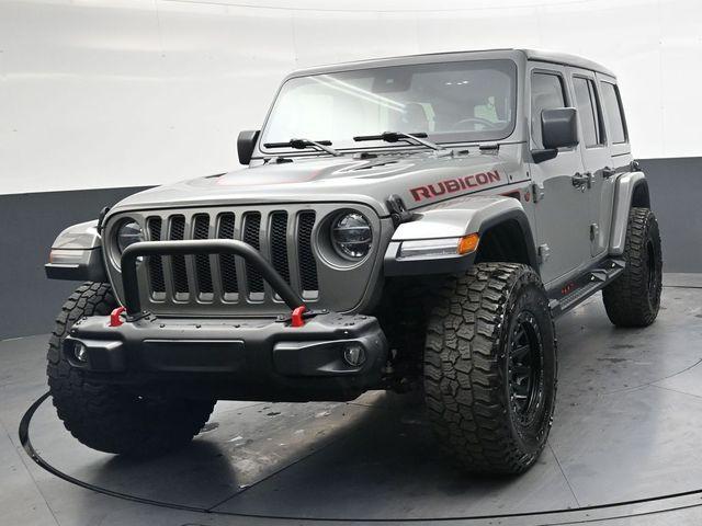 used 2019 Jeep Wrangler Unlimited car, priced at $28,999