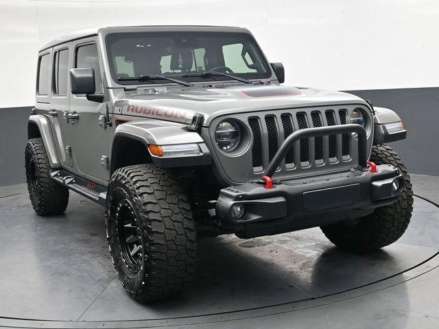 used 2019 Jeep Wrangler Unlimited car, priced at $28,999
