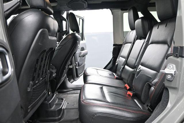 used 2019 Jeep Wrangler Unlimited car, priced at $28,999