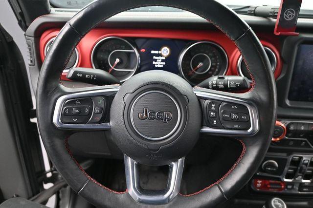 used 2019 Jeep Wrangler Unlimited car, priced at $28,999
