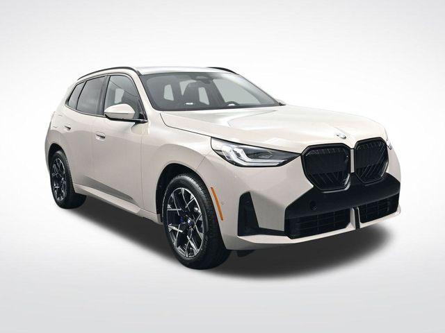 new 2026 BMW X3 car, priced at $61,195