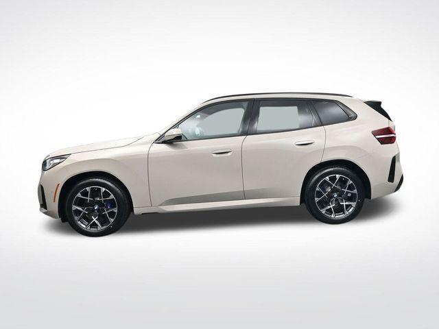 new 2026 BMW X3 car, priced at $61,195