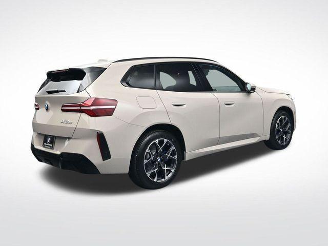 new 2026 BMW X3 car, priced at $61,195