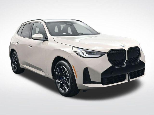 new 2026 BMW X3 car, priced at $61,195