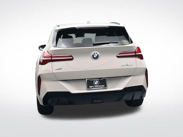 new 2026 BMW X3 car, priced at $61,195