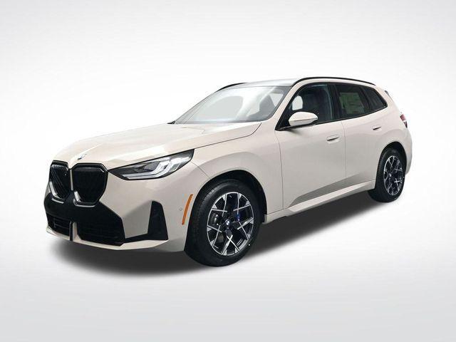 new 2026 BMW X3 car, priced at $61,195
