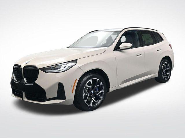 new 2026 BMW X3 car, priced at $61,195