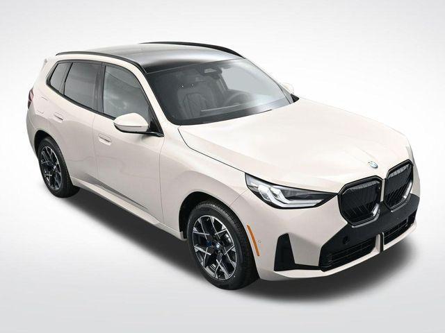new 2026 BMW X3 car, priced at $61,195