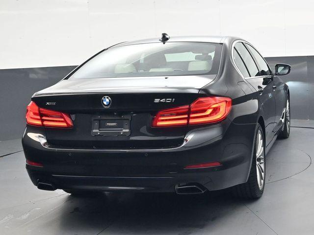 used 2019 BMW 540 car, priced at $26,000