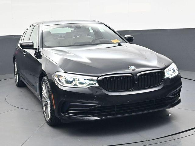 used 2019 BMW 540 car, priced at $26,000