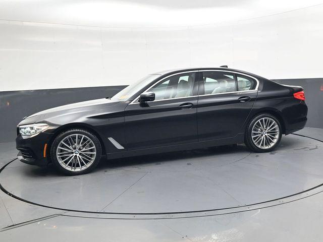 used 2019 BMW 540 car, priced at $26,000