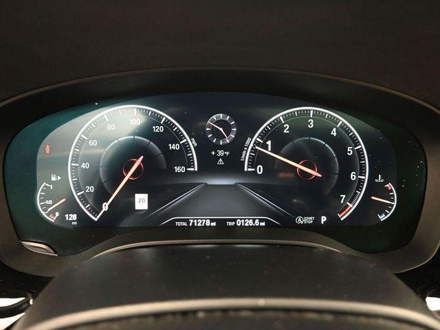 used 2019 BMW 540 car, priced at $26,000