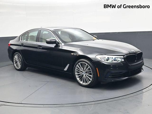 used 2019 BMW 540 car, priced at $26,000
