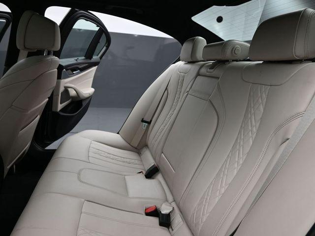 used 2019 BMW 540 car, priced at $26,000