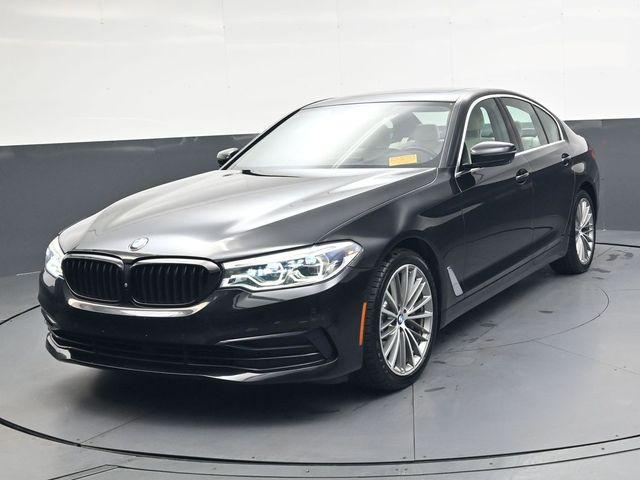used 2019 BMW 540 car, priced at $26,000