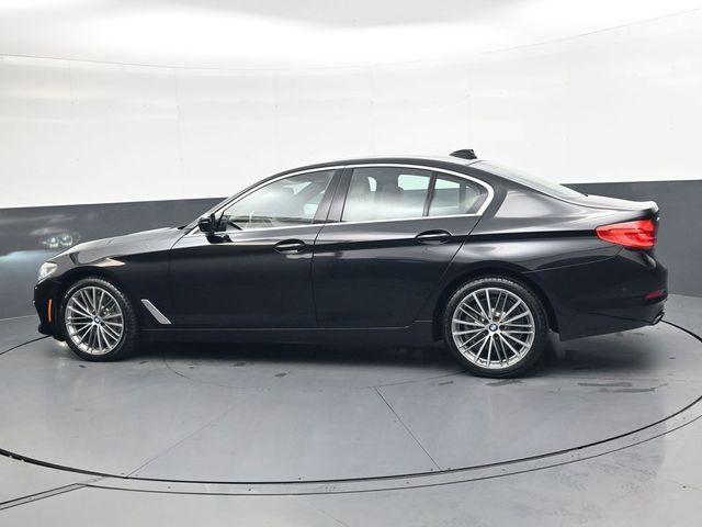 used 2019 BMW 540 car, priced at $26,000