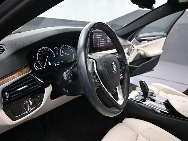 used 2019 BMW 540 car, priced at $26,000
