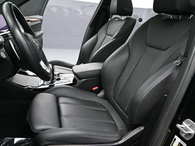 used 2020 BMW X3 car, priced at $21,209