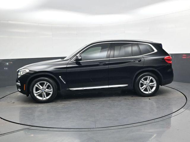 used 2020 BMW X3 car, priced at $21,209