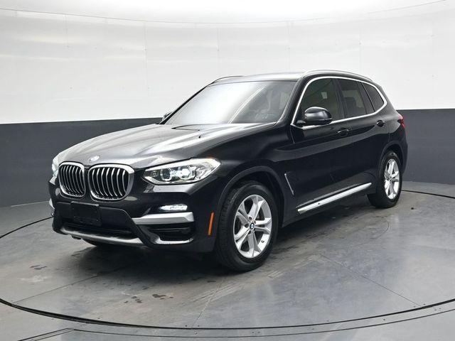 used 2020 BMW X3 car, priced at $21,209
