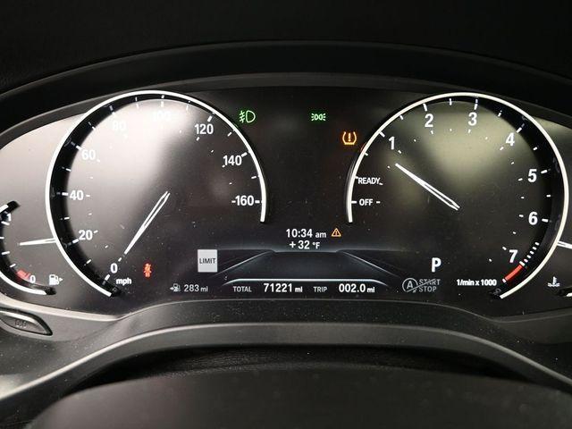 used 2020 BMW X3 car, priced at $21,209