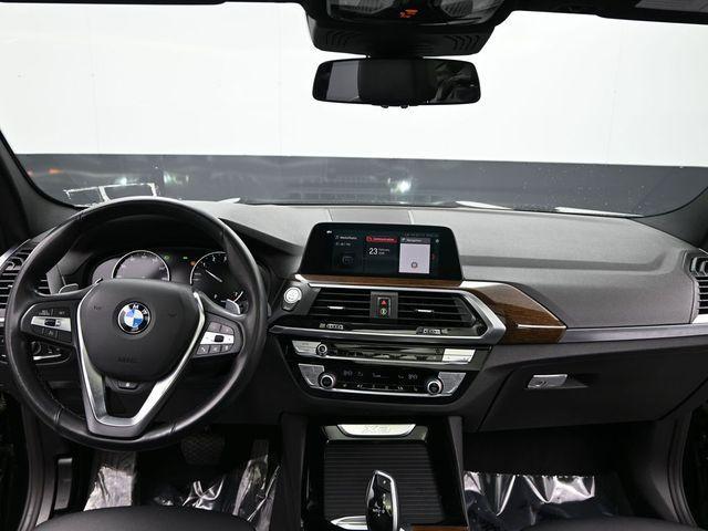 used 2020 BMW X3 car, priced at $21,209