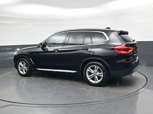 used 2020 BMW X3 car, priced at $21,209