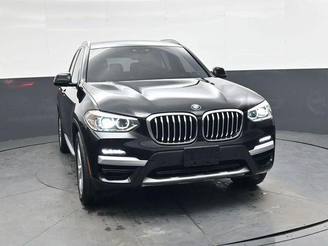 used 2020 BMW X3 car, priced at $21,209