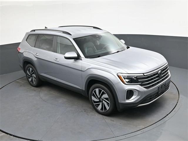 used 2024 Volkswagen Atlas car, priced at $29,526