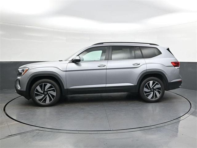 used 2024 Volkswagen Atlas car, priced at $29,526