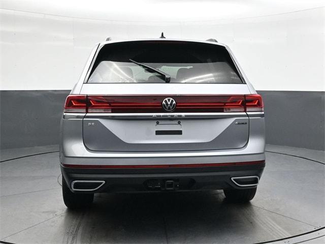 used 2024 Volkswagen Atlas car, priced at $29,526