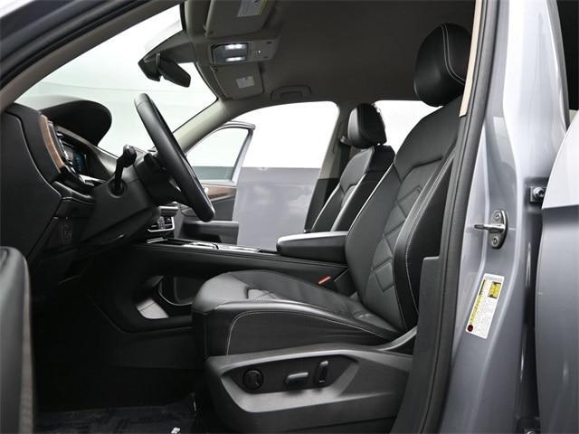 used 2024 Volkswagen Atlas car, priced at $29,526