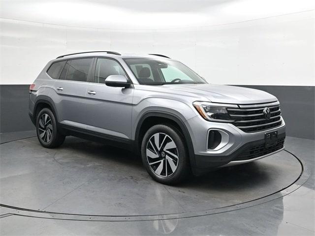 used 2024 Volkswagen Atlas car, priced at $29,526
