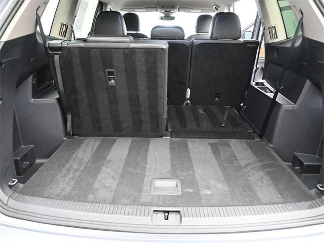 used 2024 Volkswagen Atlas car, priced at $29,526