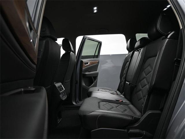 used 2024 Volkswagen Atlas car, priced at $29,526